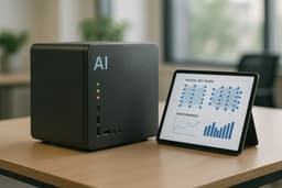 Китай представил компактный ИИ-сервер BIE-1 с энергопотреблением на 90% ниже традиционных суперкомпьютеров